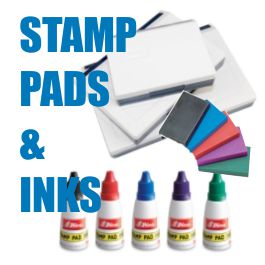 Inks and Stamp Pads