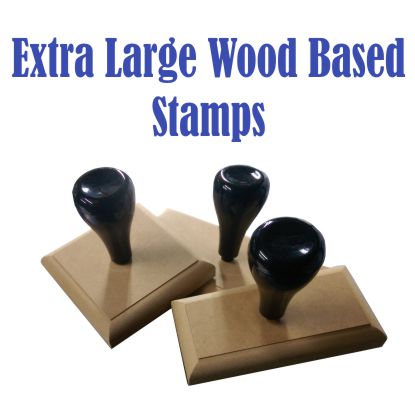 Extra Large Wood