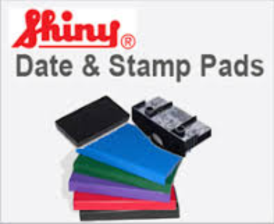 Shiny Replacement Pads for Self Inking Stamps