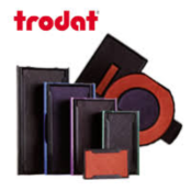 Trodat Replacement Pads for Self Inking Stamps