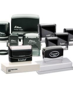 Self Inking & Pre Inked Stamps