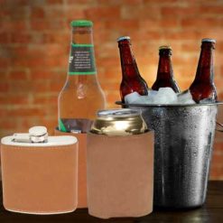 STUBBY COOLERS & FLASK