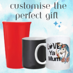 Customize the Perfect Coffee & Latte Mugs