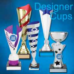DESIGNER CUPS