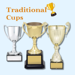 TRADITIONAL CUPS