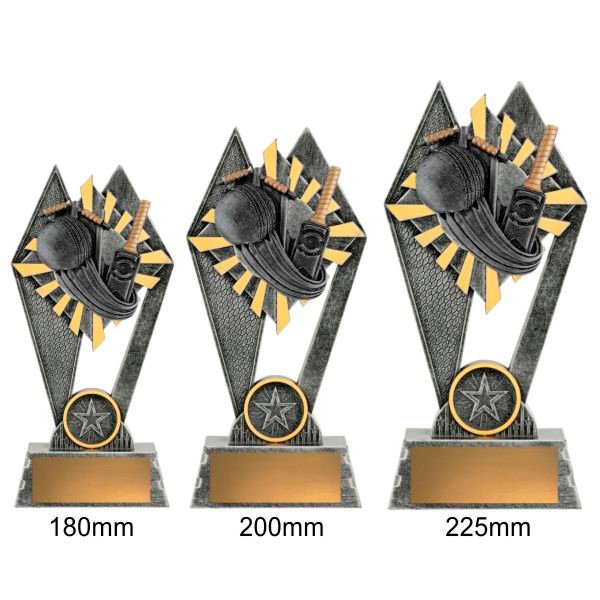 Peak Cricket (3 Sizes)