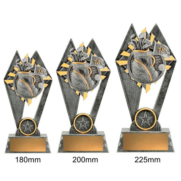 Peak Golf (3 Sizes)