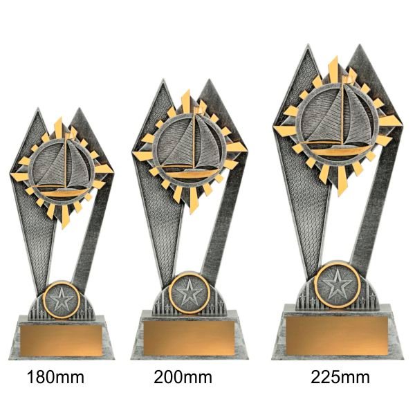 Peak Sailing (3 Sizes)