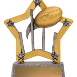 Aussie Rules Mini Star