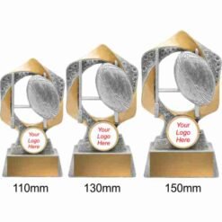 Alternative view of Hype Series Rugby (3 Sizes)