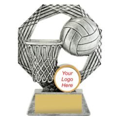 Opal Series Netball (3 Sizes)