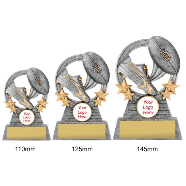 Comet Aussie Rules (3 Sizes) - Image 2