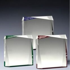 Acrylic Prism Awards ( 3 Colours)