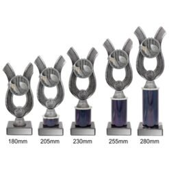 Alternative view of Anchor Aussie Rules (5 Sizes)