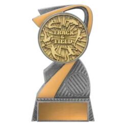 Arclight Gold Track & Field Trophy (4 Sizes)