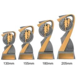 Alternative view of Arclight Cross Country Trophy (4 Sizes)