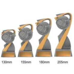 Alternative view of Arclight Track Trophy (4 Sizes)