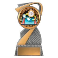 Arclight Trophy with Swim Theme (4 Sizes)