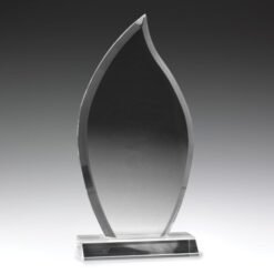 Acrylic Loyalty Flame( 3 Sizes)