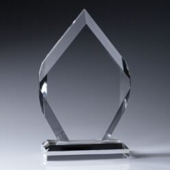 Acrylic Arrow Starfire Award (3 Sizes)