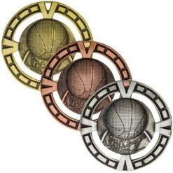 Basketball Varsity Medal