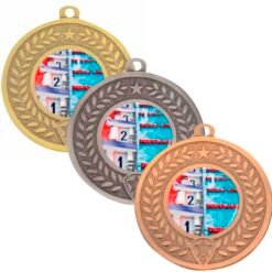 Distinction Swimming Medal