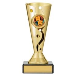 Drama Carnival Cup - Gold (3 Sizes)