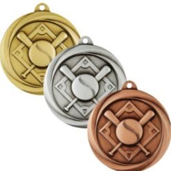 Baseball / Softball Econo Medal