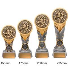 Alternative view of IKON Trophy Track & Field  (4 Sizes)