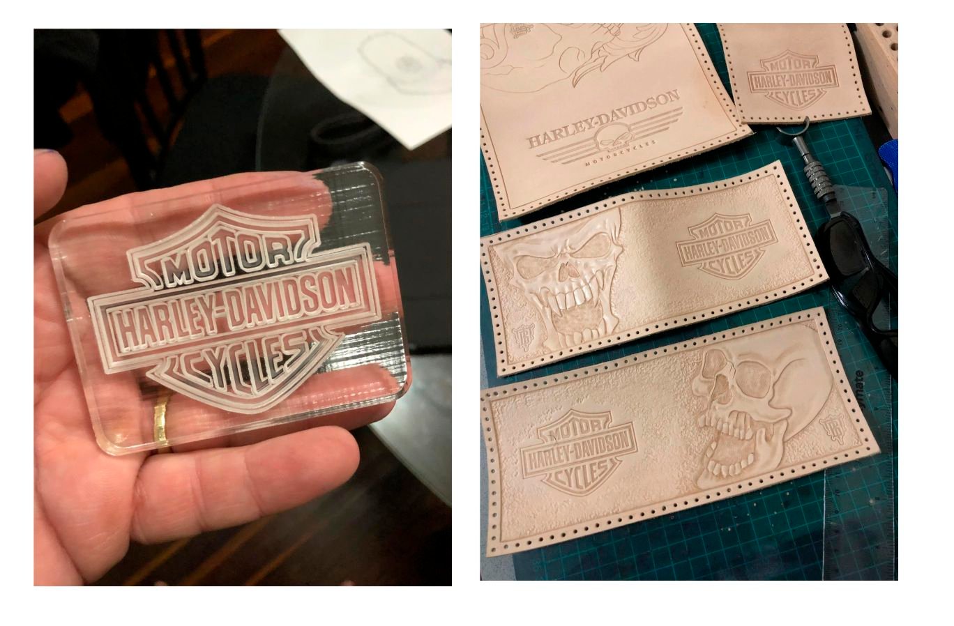 Acrylic Stamps - Image 2