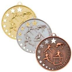 Little Athletics Stars Medal