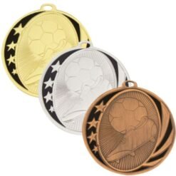 Football Midnight Medal