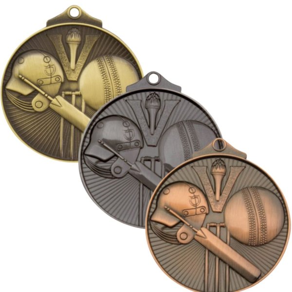 Cricket Sunraysia Medal