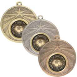 Football Starshine Medal