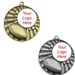 Impact Medal Rugby League / Union