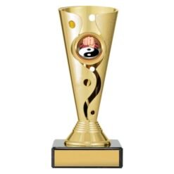 Martial Arts Carnival Cup - Gold (3 Sizes)