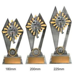 Alternative view of Peak Male Athletics (3 Sizes)