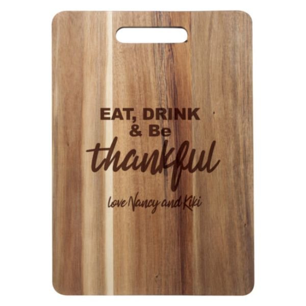 Acacia Serving Boards - Image 7