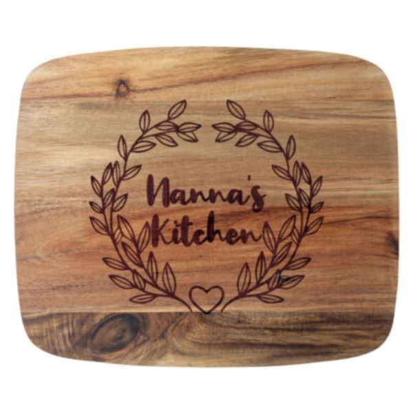 Acacia Serving Boards - Image 2