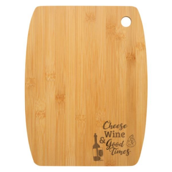 Bamboo Serving Boards - Image 5