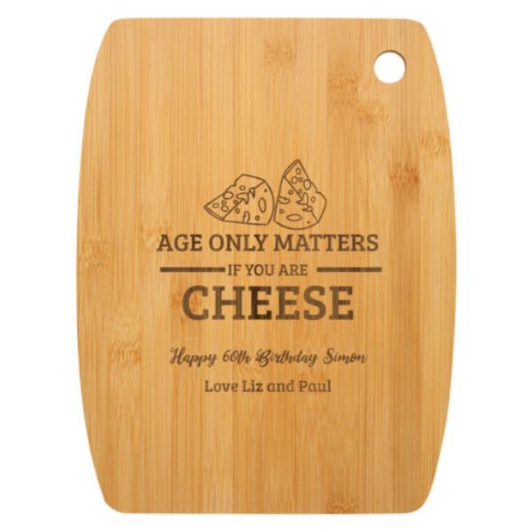 Bamboo Serving Boards - Image 4