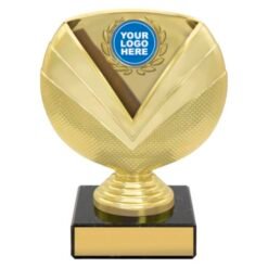 Gold Shell Cup (2 Sizes)