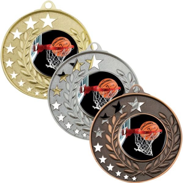 Basketball Star Series with 25mm Dome