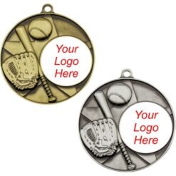Baseball / Softball Topline Medal