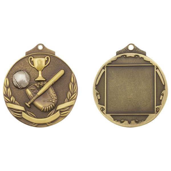 Baseball / Softball Two Tone Gold - Image 2