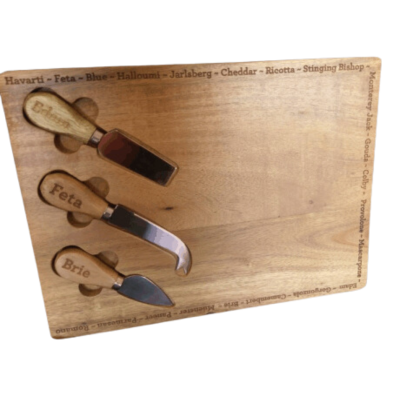 Acacia Serving Boards - Image 9