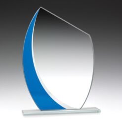 Glass Pacific Award (2 Sizes)