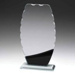 Clipped Oval Glass (3 Sizes)