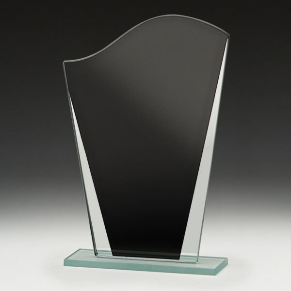 Vesper Black Glass Award ( 2 Sizes)