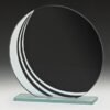 Avalon Black Glass Award ( 3 Sizes)
